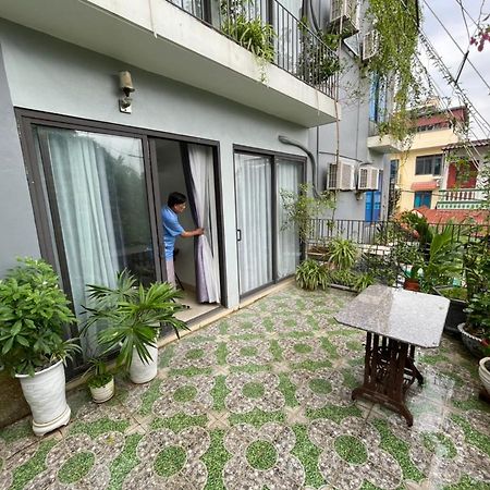 نينه بينه Tam Coc Homestay المظهر الخارجي الصورة