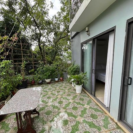 نينه بينه Tam Coc Homestay المظهر الخارجي الصورة