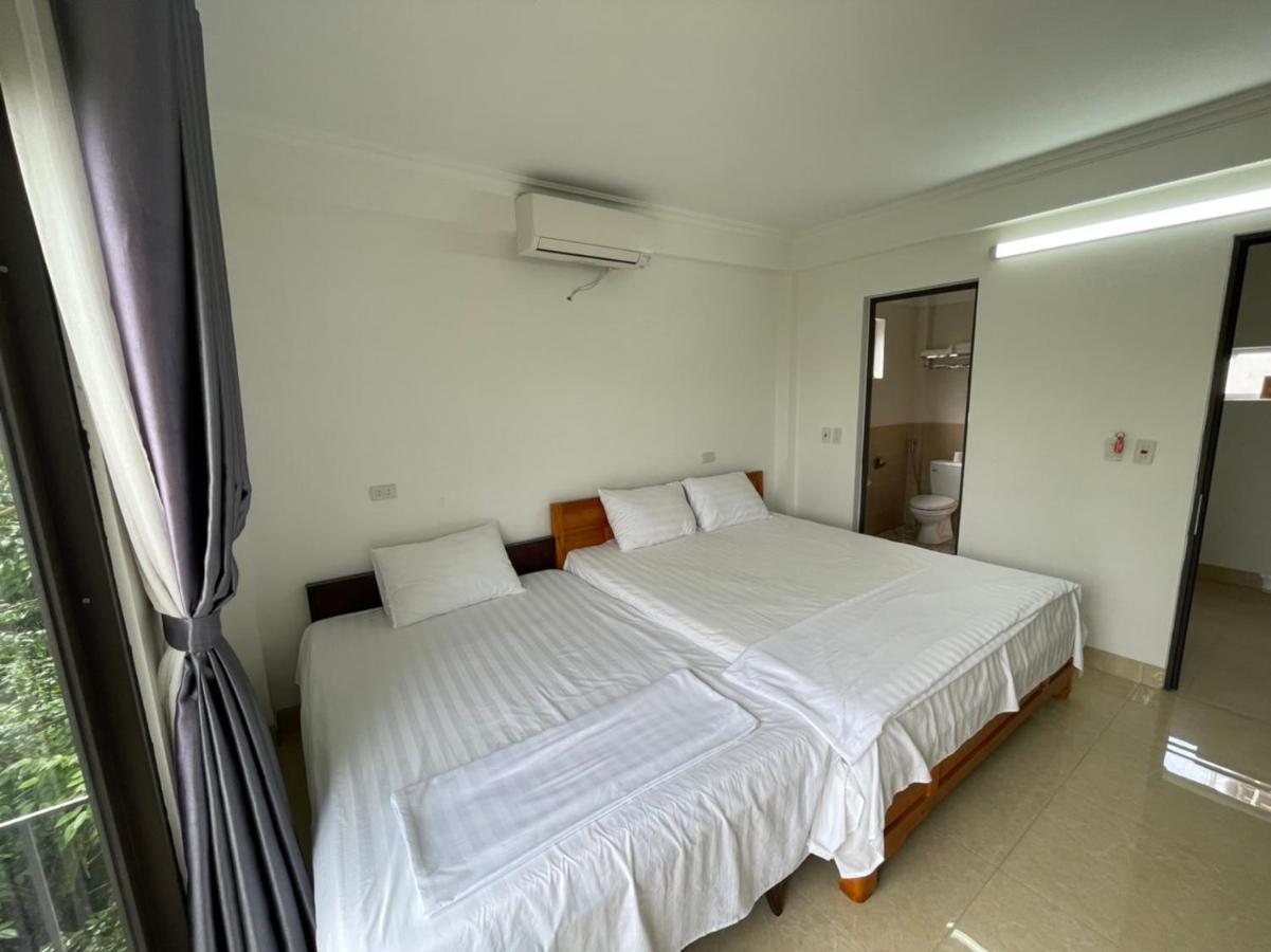 نينه بينه Tam Coc Homestay المظهر الخارجي الصورة