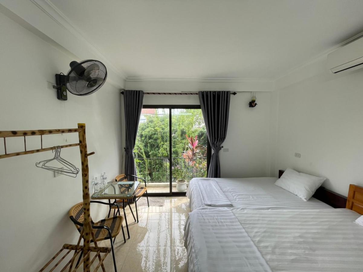نينه بينه Tam Coc Homestay المظهر الخارجي الصورة