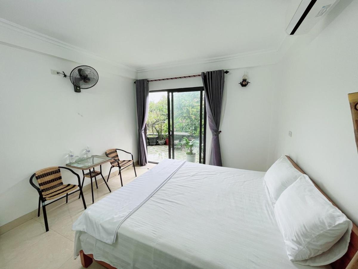 نينه بينه Tam Coc Homestay المظهر الخارجي الصورة