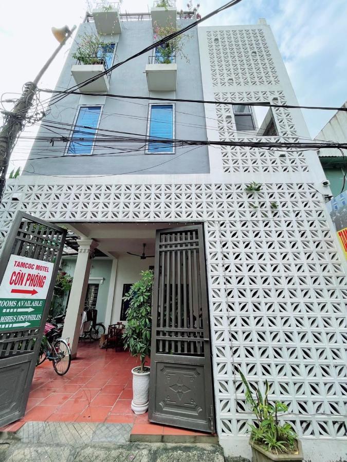نينه بينه Tam Coc Homestay المظهر الخارجي الصورة
