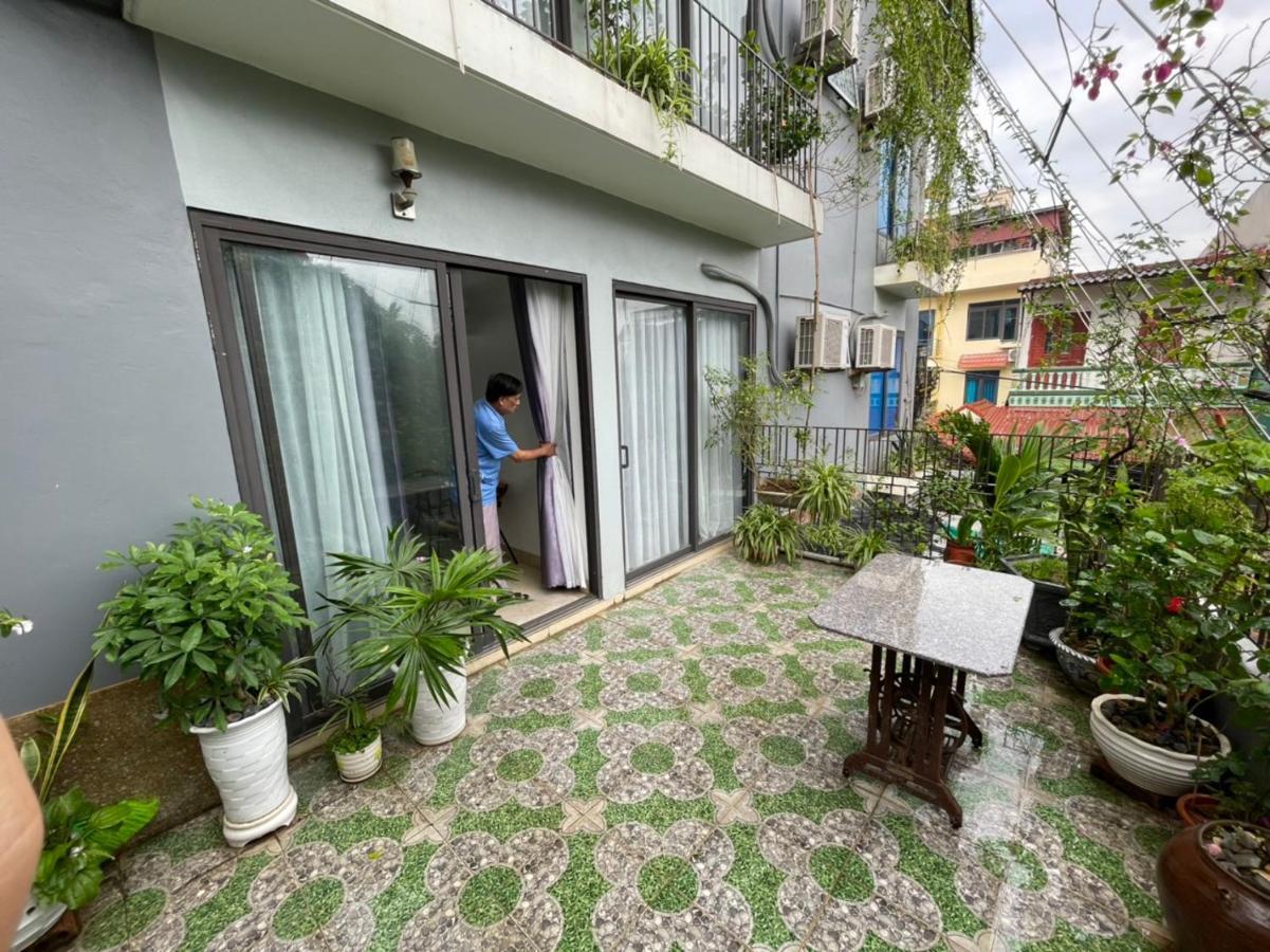 نينه بينه Tam Coc Homestay المظهر الخارجي الصورة