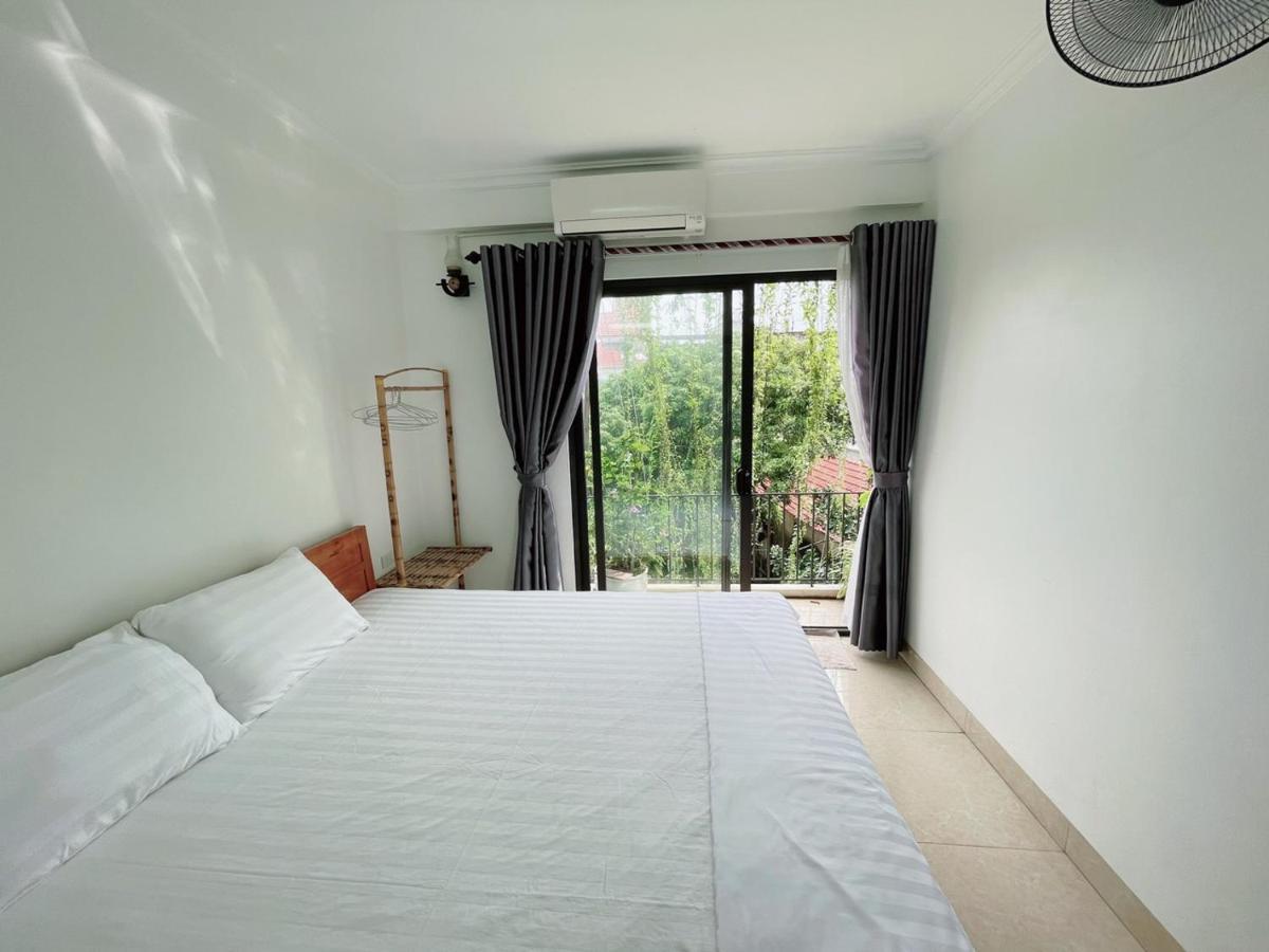 نينه بينه Tam Coc Homestay المظهر الخارجي الصورة