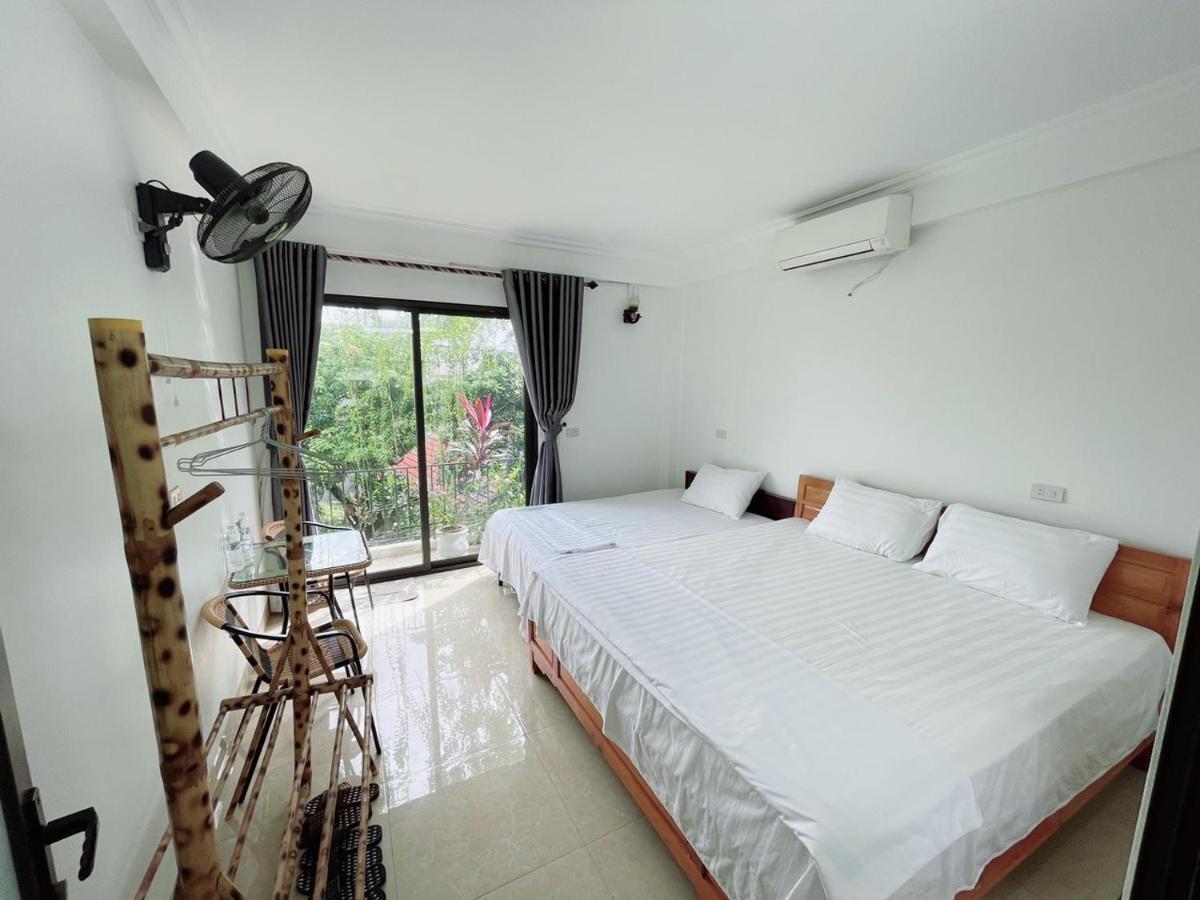 نينه بينه Tam Coc Homestay المظهر الخارجي الصورة