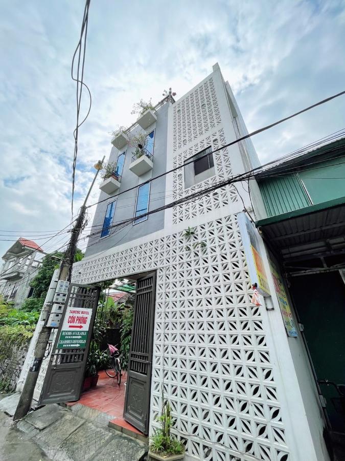نينه بينه Tam Coc Homestay المظهر الخارجي الصورة
