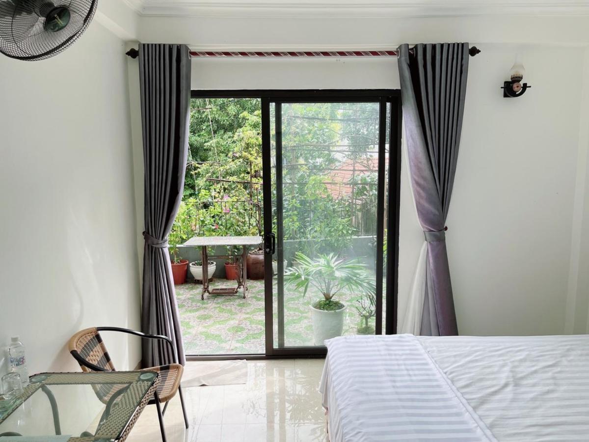 نينه بينه Tam Coc Homestay المظهر الخارجي الصورة