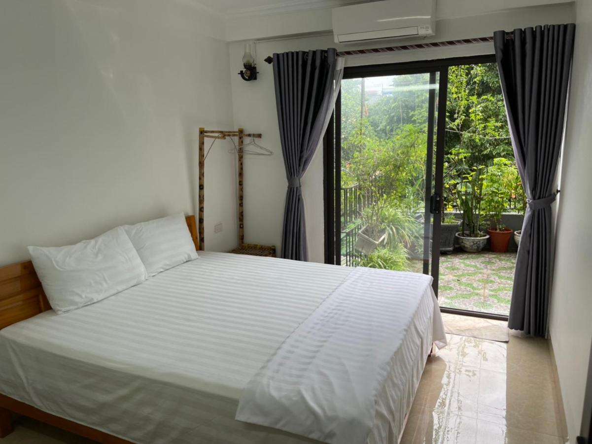 نينه بينه Tam Coc Homestay المظهر الخارجي الصورة