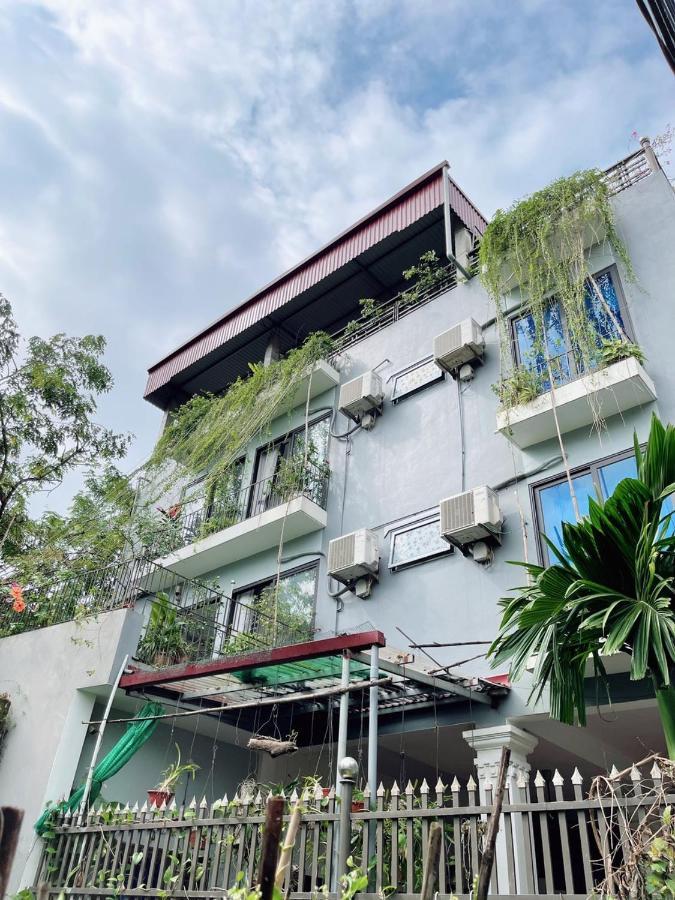 نينه بينه Tam Coc Homestay المظهر الخارجي الصورة
